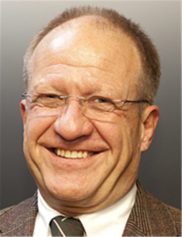 Millionen-Plus für Ärzte im Ländle Findet das Honorarplus fair: KV-Chef Metke.
