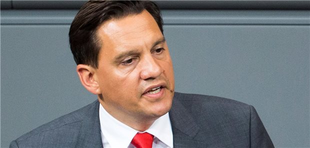 Diskussion um Privilegien für Geimpfte Findet eine Bevorzugung von Geimpften unsolidarisch und würde diese gerne ausschließen: Der rechtspolitische Sprecher der SPD-Bundestagsfraktion Dr. Johannes Fechner.