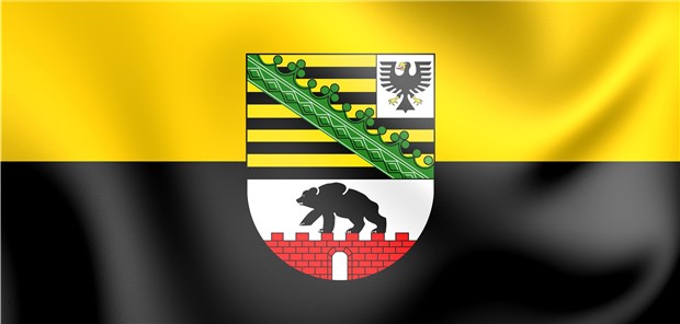 Hausarztklasse geht in Magdeburg an den Start Flagge von Sachsen-Anhalt: Auch in Magdeburg werden nun angehende Hausärzte gezielt und vom ersten Semester an auf ihre künftige Tätigkeit vorbereitet.