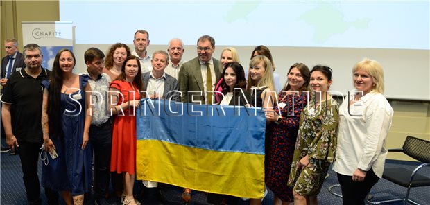 Initiatives for the reconstruction of the Ukrainian health system