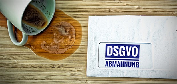 Ärzte bei DSGVO-Abmahnung weiterhin nicht außen vor Flattert eine DSGVO-Abmahnung ins Haus, sollten Praxischefs sich juristischen Beirat einholen.