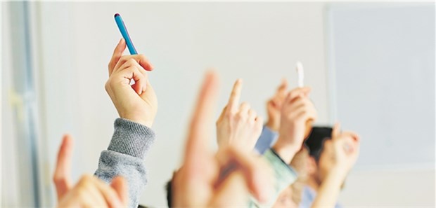 Bildungsqualität mangelhaft Fleißige Schüler, insuffizientes Bildungssystem.