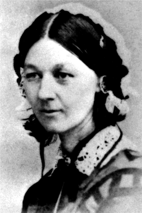 In der Pflege sind Profis, nicht Engel gefragt Florence Nightingale (1855). Vor 200 Jahren wurde die Begründerin moderner Krankenpflege geboren.