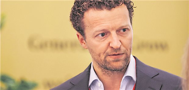 Großveranstaltungen mit Publikum? Kein No-Go Florian Kainzinger: Konzept-Entwickler auch für Events mit Publikum.