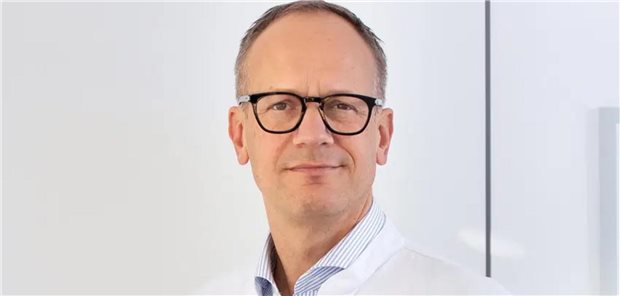 Florian Ringel wird Leiter der Münchner Neurochirurgie Florian Ringel leitet seit 1. Januar 2025 die Neurochirurgische Klinik und Poliklinik am LMU Klinikum.