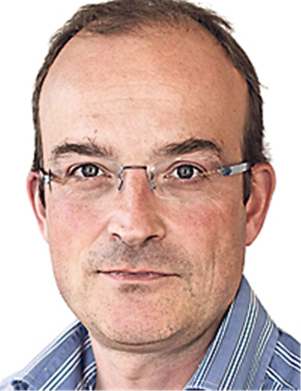 'Die Politik der Staaten macht Menschen krank' Florian Westphal, Geschäftsführer der deutschen Sektion von Ärzte ohne Grenzen.