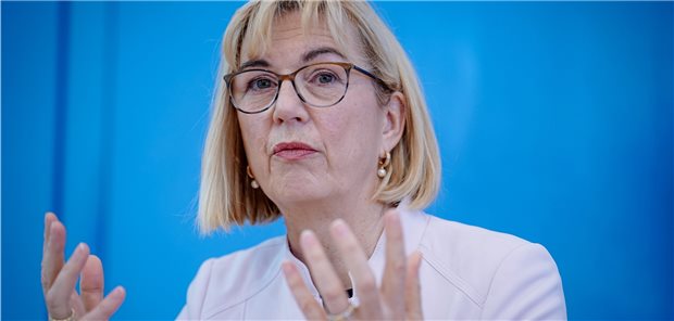 Flucht in die Teilzeit ist individuell verständlich, aber versorgungspolitisch fatal: MB-Vorsitzende Dr. Susanne Johna. (Archivfoto)