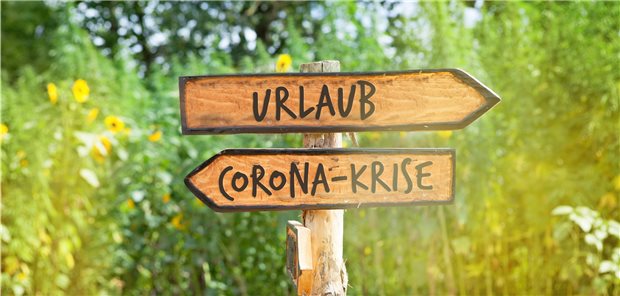 Corona-Pandemie vermiest vielen die Ferien Flucht vor der Corona-Pandemie? Das planen manche mit ihrem Urlaub, es scheint aber oft nicht zu funktionieren.