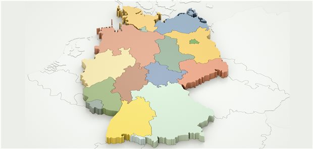Föderaler Flickenteppich – das planen die Bundesländer zur Corona-Impfpflicht im Gesundheitswesen.