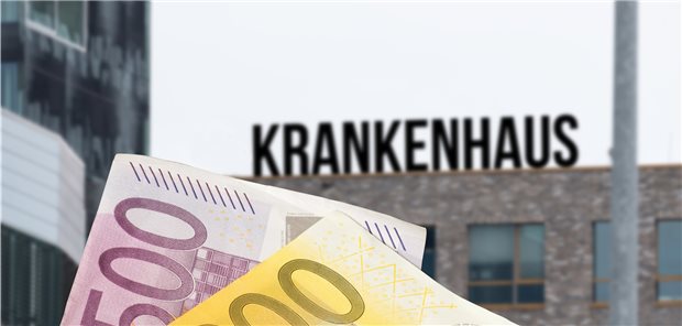 Erste Millionen aus dem Krankenhauszukunftsfonds fließen Fördergeld für die Kliniken: 413 Anträge für Gelder aus dem Krankenhauszukunftsfonds sind beim Bundesamts für Soziale Sicherung (BAS) bereits eingegangen.