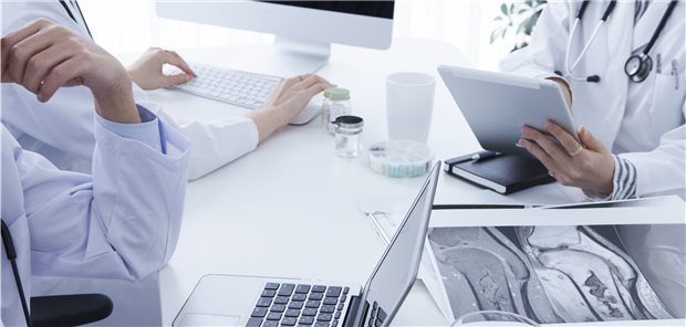 Klare Linie bei Klinikförderung gefordert Fördermittel zum Ausbau der Digitalisierung in den Kliniken sollen nach dem Wunsch des BKK-Dachverbandes nur noch aus dem Zukunftsprogramm Krankenhaus und nicht mehr aus dem Krankenhausstrukturfonds kommen.