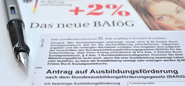 BAföG auf bei später Zulassung Förderung: Sie gibt es auch bei nachträglicher Zulassung zum Studium.