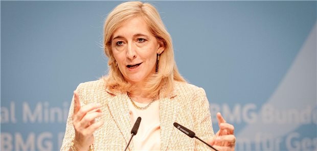 Gesundheitsministerin Nina Warken