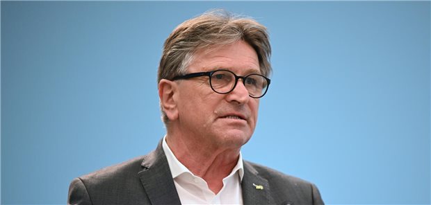 Fordert Bewegung bei Bundesgesundheitsminister Lauterbach: Noch-GMK-Vorsitzender Manne Lucha.