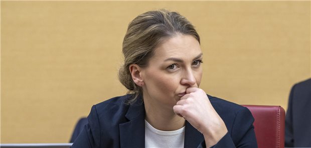 Bayerns Gesundheitsministerin Judith Gerlach