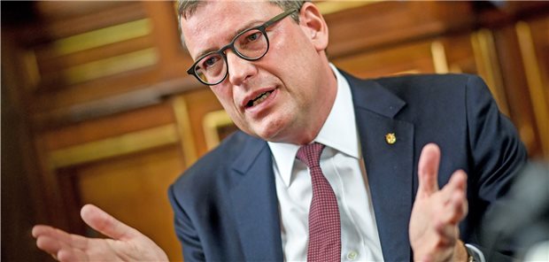 Leopoldina will mehr Einsatz für weniger Corona Fordert die Durchsetzung verpflichtender und einheitlicher Schutzmaßnahmen: Leopoldina-Präsident Professor Gerald Haug.