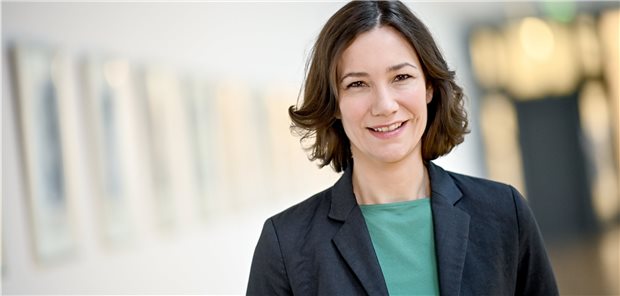 Familienministerin hält Impfpflicht ab 18 für dringend notwendig Fordert eine Impfpflicht ab 18 Jahre: Bundesfamilienministerin Anne Spiegel (Grüne).