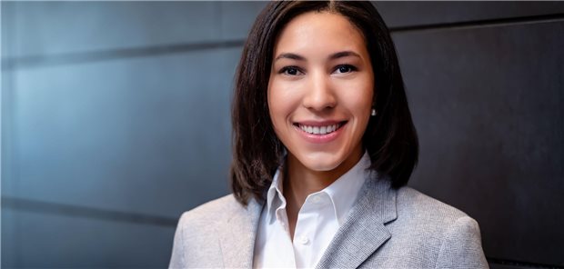 Porträt der stellvertretenden DKG-Vorstandsvorsitzenden Professor Henriette Neumeyer.