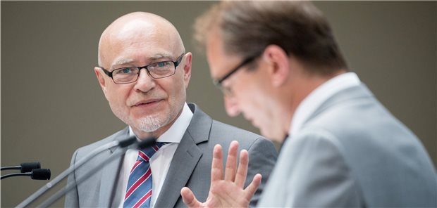 Auch Verfassungsrechtler für gesetzliche Corona-Impfpriorisierung Udo di Fabio im Jahr 2017