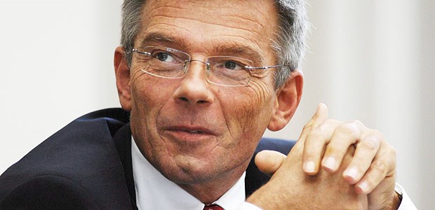Pharmaindustrie will nicht die Zeche zahlen Fordert klare Definitionen: GBA-Chef Josef Hecken.