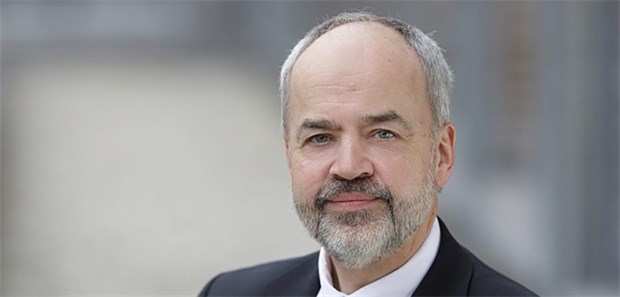 Reformbaustelle Fachkräftemangel und Notfallversorgung Fordert von den Jamaika-Verhandlern bessere Arbeitsbedingungen für Klinikpersonal: DKG-Präsident Thomas Reumann. (Archivbild)