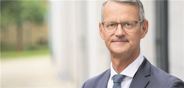 Kliniken wollen intensiv mit Vertragsärzten kooperieren Forderte eine Beteiligung der Krankenhausseite an den geplanten Reformen des stationären Sektors: Der DKG-Vorsitzende Dr. Gerald Gaß.