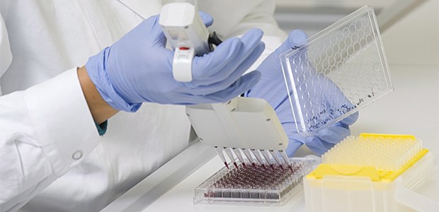 Forschung auf höchstem Niveau in Berlin. Die Pharmaindustrie ist ein Anker der Industrie in der Hauptstadt.