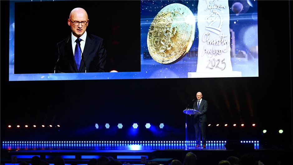 „Forschung beginnt mit einer Frage, aber entsteht nur im Dialog", betonte Dr. Ma...