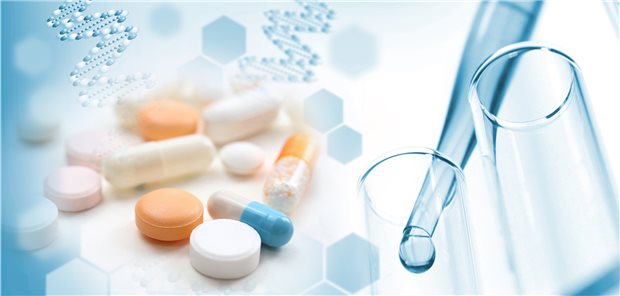 Forschung für neue Arzneimittel. Mit der Pandemie läuft gerade die Entwicklung neuer Antiinfektiva auf Hochtouren.