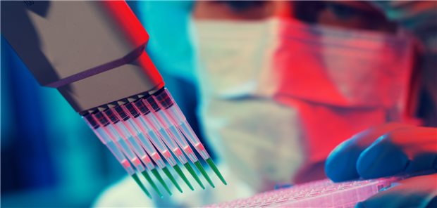 Forschung im Fokus. „Die Onkologie und die Zukunft der Tumormedizin ist spannend, sie ist hoch innovativ“, sagt Professor Michael Ghadimi, der Präsident des Deutschen Krebskongresses (DKK) 2022.