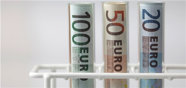 Deutschland gibt mehr Geld für Forschung aus Forschungsförderung: Mehr als 3,1 Prozent des Bruttoinlandsprodukts in Deutschland wurden 2018 für Forschung und Entwicklung (FuE) ausgegeben, so die Bundeskanzlerin.