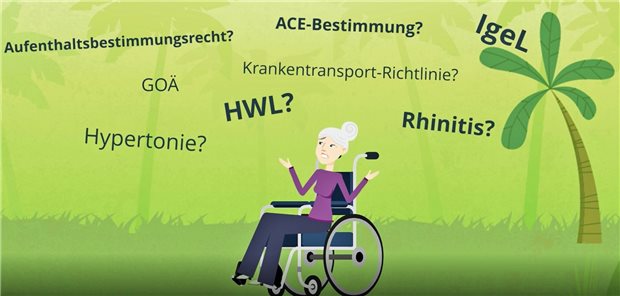 Patientenombudsleute als Erfolgsmodell Fragen über Fragen in Sachen Gesundheit! Der Verein Patientenombudsmann/-frau in Schleswig-Holstein hilft seit 25 Jahren.