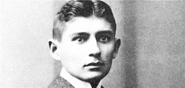 Franz Kafka. „Ihm war die Bedeutung seiner Krankheit zu entdecken wichtiger, als ihre Bekämpfung“, schrieb sein Biograf Dr. Reiner Stach.