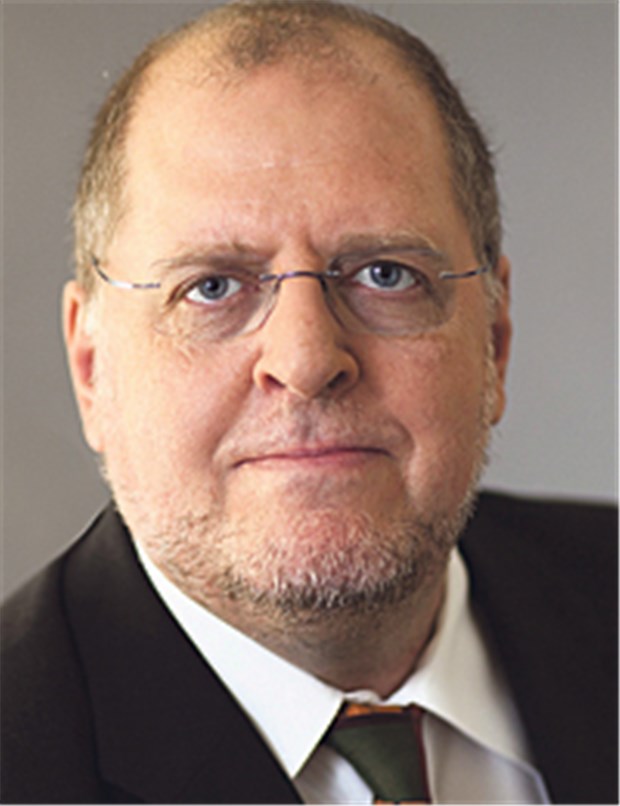 'Am Arbeitsplatz ist die Zielgruppe gut ansprechbar' Franz Knieps ist Vorstand des Dachverbandes der Betriebskrankenkassen.