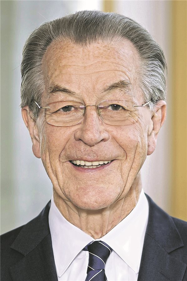 „Altenheimbewohner dürfen nicht isoliert werden!“ Franz Müntefering