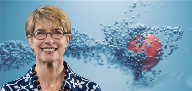 ACHSE e.V. – wichtige Anlaufstelle für Betroffene, Ärzte und Therapeuten Frau Dr. Christine Mundlos, Stellvertretende Geschäftsführerin der ACHSE e.V. und zudem ACHSE Lotsin für Ärzte und Therapeuten sowie Leiterin ACHSE Wissensnetzwerk und Beratung. Sie hat in der humangenetischen Diagnostik und Forschung gearbeitet bevor sie zur ACHSE kam und die Seltenen zu ihrem Thema machte.