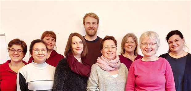 Für das beste Team ever! Frau Endlichhofer, Frau Giang, Frau Feek, Frau Rabe, Herr Kläs, Frau Beckmann, Frau Thimm, Frau Gschwend, Frau Mies