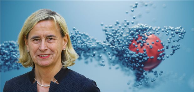 Von den Seltenen für die Häufigen lernen Frau Prof. Annette Grüters-Kieslich, Vorstandsvorsitzende der Eva Luise und Horst Köhler Stiftung für Menschen mit Seltenen Erkrankungen, Bonn. In all ihren hochrangigen Positionen – als Kinderärztin und ärztliche Leiterin des renommierten Zentrums für Frauen, Kinder und Jugendmedizin an der Charité in Berlin, als Leitende Ärztliche Direktorin und als Vorstandsvorsitzende des Universitätsklinikums Heidelberg – waren ihr die vielfältigen Probleme von Menschen mit Seltenen Erkrankung ein besonderes Anliegen.