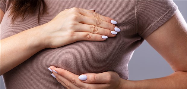 Frauen mit Brustschmerz haben laut Studie keine erhöhte Brustkrebsinzidenz als Frauen in der übrigen Bevölkerung.