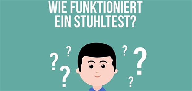 Es ist wieder Darmkrebsmonat Frauen und Männer ab 50 Jahren können jährlich einen Stuhltest auf okkultes Blut in Anspruch nehmen.