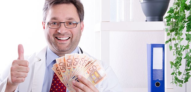 Umstellung beschert Hausärzten mehr Geld Freude über ein Plus bei den RLV-Fallwerten? Die ist bei Ärzten in KVen mit alter Honorarsystematik im ersten Quartal eher selten anzutreffen.