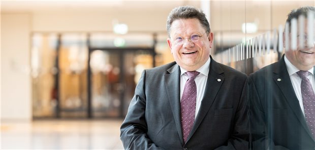 Freut sich über die Entscheidung des Planungsausschusses: Gesundheitsminister Dr. Andreas Philippi.