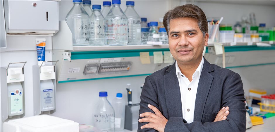 Hannoveraner Gastroenterologe mit Heisenberg-Professur ausgezeichnet