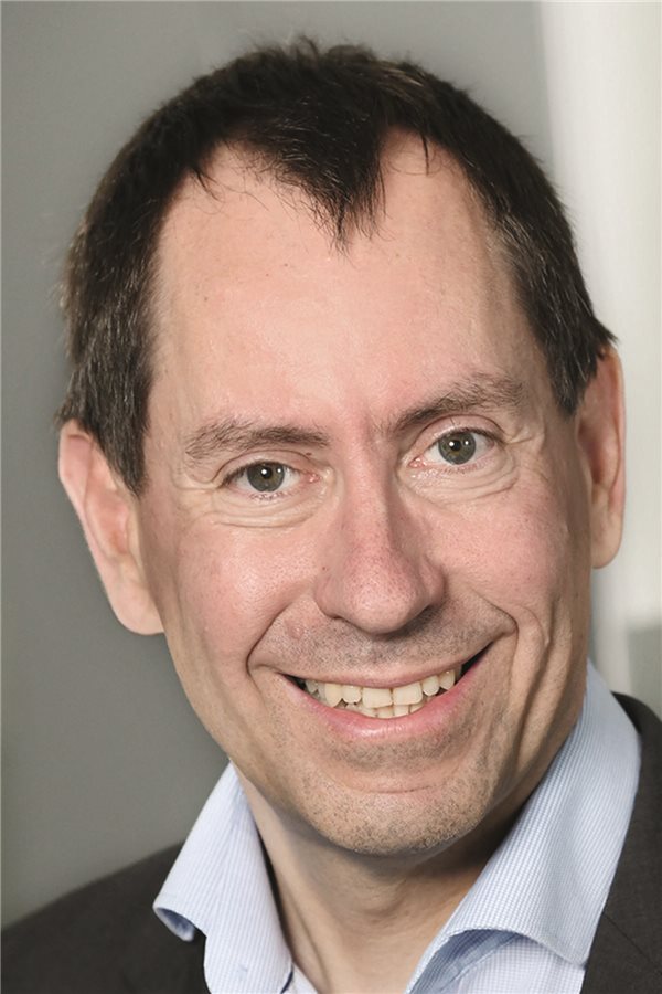 Patientenströme – besser gelenkt Frieder SpiethVorstand der Bosch BKK