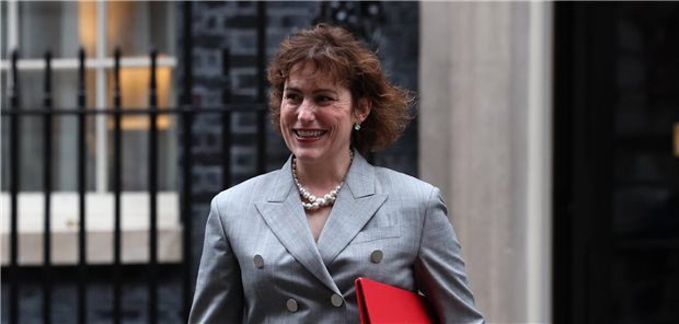 Britisches Gesundheitsministerium: Victoria Atkins ist die Nächste auf dem Schleudersitz Victoria Atkins