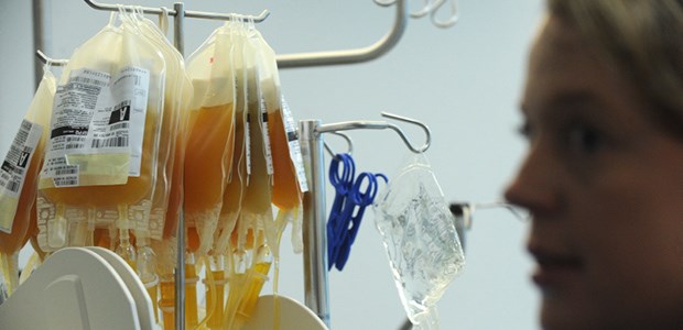 EHEC-Therapie steht Kopf Frischplasma für die Plasmapherese: doch noch der Goldstandard gegen EHEC?