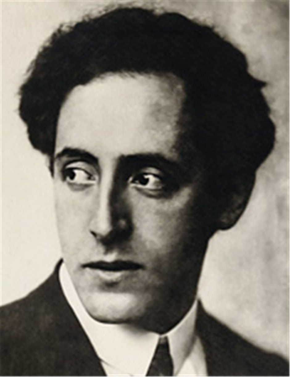 Fritz Kahn Arzt und Pionier der Infografik