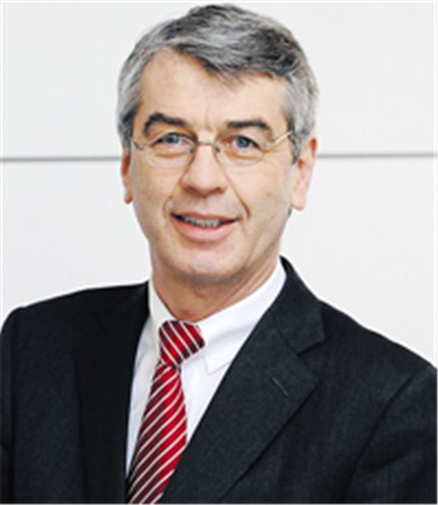 Fritz Oesterle verlässt Celesio im Streit Fritz Oesterle stand 12 Jahre lang an der Spitze des Pharmagroßhändlers Celesio.