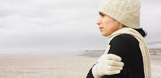 So kommen Krebskranke gut durch den Winter Frostig?