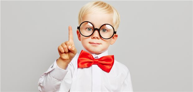 Früh übt sich: Gesundheitskompetenz sollte bereits in jungen Jahren aufgebaut und vermittelt werden. (Symbolbild mit Fotomodell)